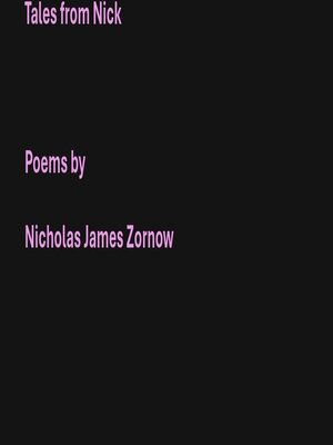 cover image of Tales from Nick